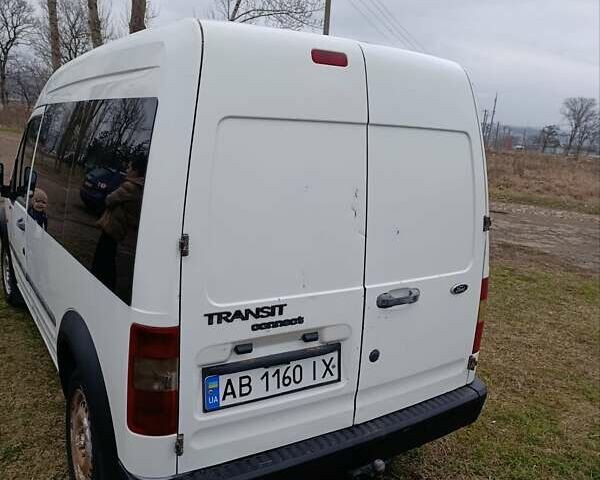 Белый Форд Транзит Коннект, объемом двигателя 1.8 л и пробегом 520 тыс. км за 3800 $, фото 11 на Automoto.ua
