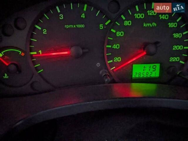 Белый Форд Транзит Коннект, объемом двигателя 1.8 л и пробегом 286 тыс. км за 3800 $, фото 11 на Automoto.ua