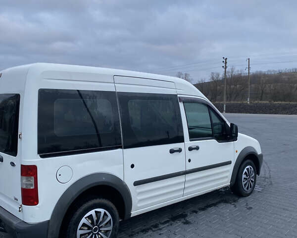 Белый Форд Транзит Коннект, объемом двигателя 1.8 л и пробегом 230 тыс. км за 3450 $, фото 6 на Automoto.ua