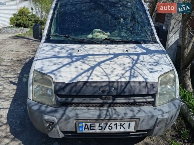 Белый Форд Транзит Коннект, объемом двигателя 1.8 л и пробегом 370 тыс. км за 2800 $, фото 18 на Automoto.ua