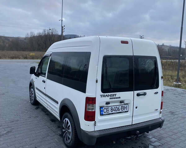 Білий Форд Транзит Коннект, об'ємом двигуна 1.75 л та пробігом 310 тис. км за 3750 $, фото 6 на Automoto.ua