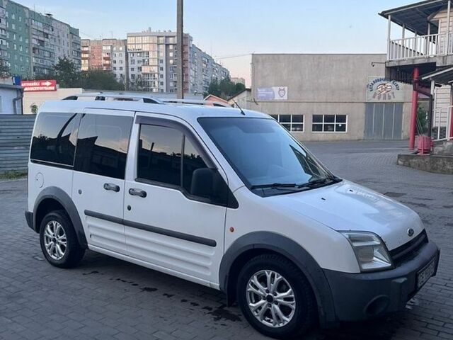 Білий Форд Транзит Коннект, об'ємом двигуна 1.8 л та пробігом 304 тис. км за 5200 $, фото 14 на Automoto.ua