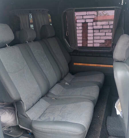 Белый Форд Транзит Коннект, объемом двигателя 1.8 л и пробегом 393 тыс. км за 4700 $, фото 6 на Automoto.ua