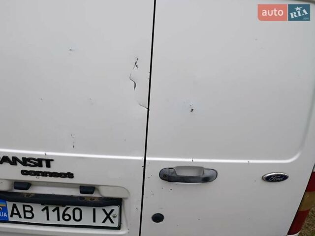 Белый Форд Транзит Коннект, объемом двигателя 1.8 л и пробегом 520 тыс. км за 3800 $, фото 14 на Automoto.ua