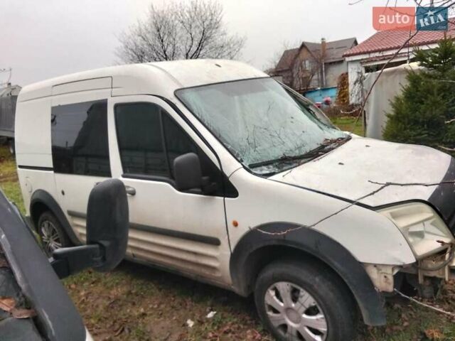 Білий Форд Транзит Коннект, об'ємом двигуна 1.75 л та пробігом 280 тис. км за 2300 $, фото 8 на Automoto.ua