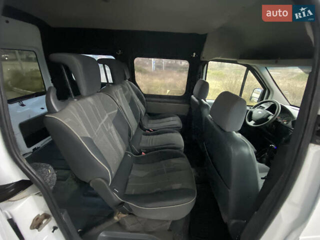 Белый Форд Транзит Коннект, объемом двигателя 1.8 л и пробегом 300 тыс. км за 4200 $, фото 11 на Automoto.ua