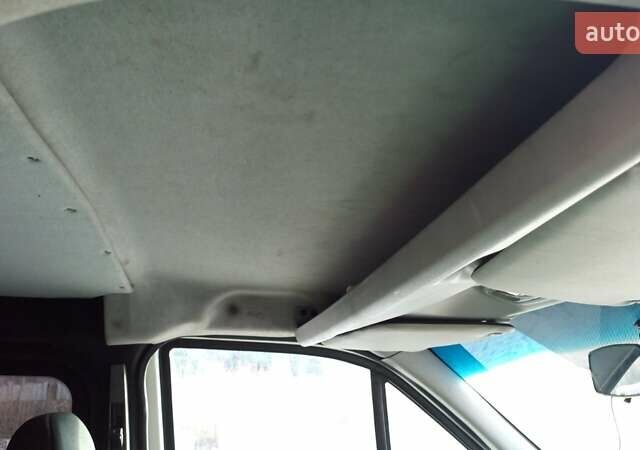 Белый Форд Транзит Коннект, объемом двигателя 1.8 л и пробегом 306 тыс. км за 4200 $, фото 15 на Automoto.ua