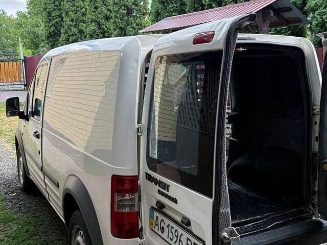 Білий Форд Транзит Коннект, об'ємом двигуна 1.8 л та пробігом 266 тис. км за 3800 $, фото 10 на Automoto.ua