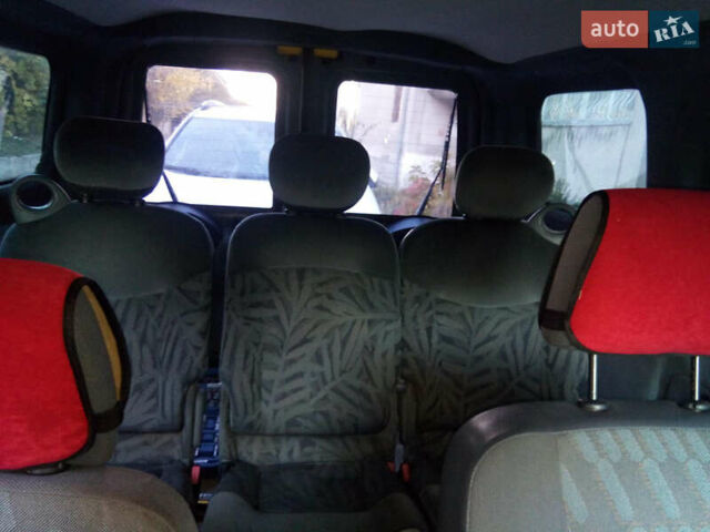 Білий Форд Транзит Коннект, об'ємом двигуна 1.8 л та пробігом 240 тис. км за 4600 $, фото 1 на Automoto.ua
