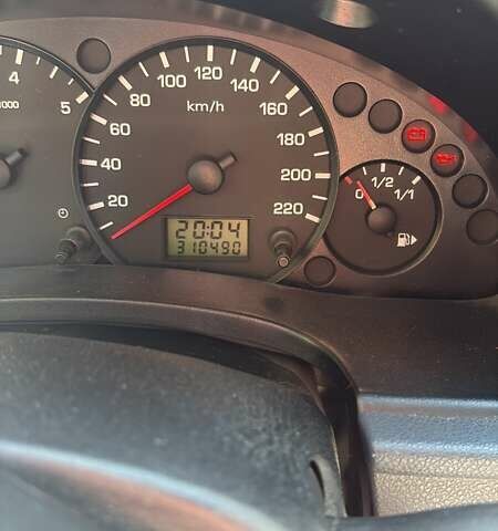 Білий Форд Транзит Коннект, об'ємом двигуна 1.8 л та пробігом 310 тис. км за 4500 $, фото 7 на Automoto.ua