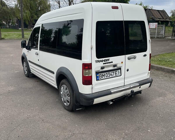 Білий Форд Транзит Коннект, об'ємом двигуна 1.8 л та пробігом 350 тис. км за 4950 $, фото 4 на Automoto.ua