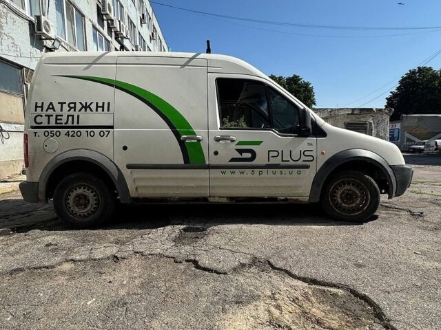 Белый Форд Транзит Коннект, объемом двигателя 1.75 л и пробегом 252 тыс. км за 2200 $, фото 3 на Automoto.ua