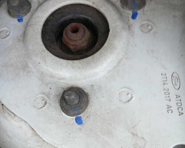 Белый Форд Транзит Коннект, объемом двигателя 1.75 л и пробегом 230 тыс. км за 4400 $, фото 20 на Automoto.ua