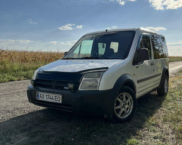 Білий Форд Транзит Коннект, об'ємом двигуна 1.8 л та пробігом 534 тис. км за 3800 $, фото 1 на Automoto.ua