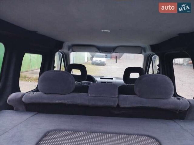 Белый Форд Транзит Коннект, объемом двигателя 1.75 л и пробегом 350 тыс. км за 4950 $, фото 14 на Automoto.ua