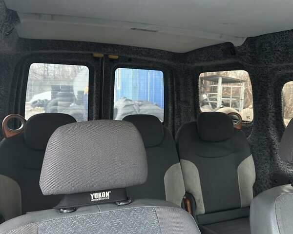 Белый Форд Транзит Коннект, объемом двигателя 1.8 л и пробегом 344 тыс. км за 4600 $, фото 4 на Automoto.ua