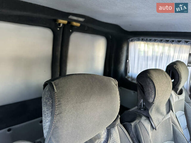 Білий Форд Транзит Коннект, об'ємом двигуна 1.75 л та пробігом 236 тис. км за 4600 $, фото 17 на Automoto.ua
