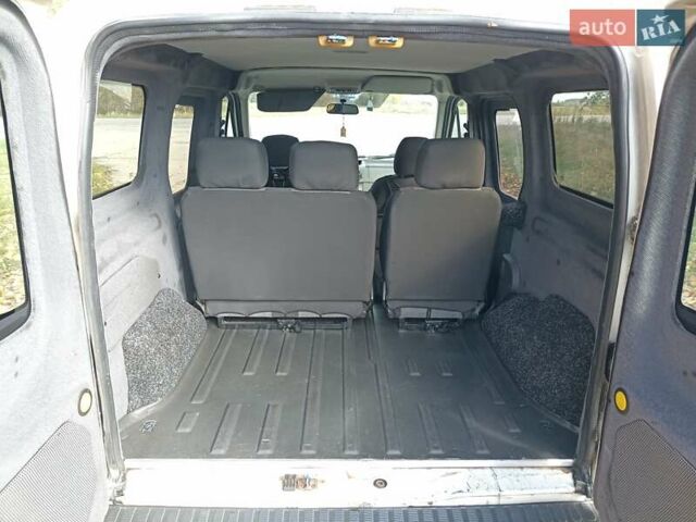 Форд Транзит Коннект 2006 у Коростене на Automoto.ua Білий Форд Транзит Коннект, об'ємом двигуна 1.8 л та пробігом 318 тис. км за 6300 $, фото 17 на Automoto.ua