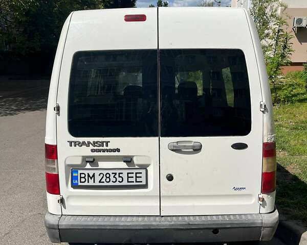 Білий Форд Транзит Коннект, об'ємом двигуна 1.8 л та пробігом 200 тис. км за 3800 $, фото 1 на Automoto.ua