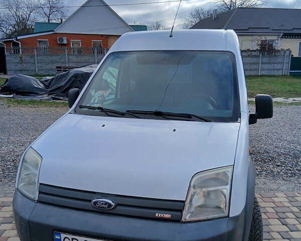 Белый Форд Транзит Коннект, объемом двигателя 1.75 л и пробегом 230 тыс. км за 4400 $, фото 14 на Automoto.ua