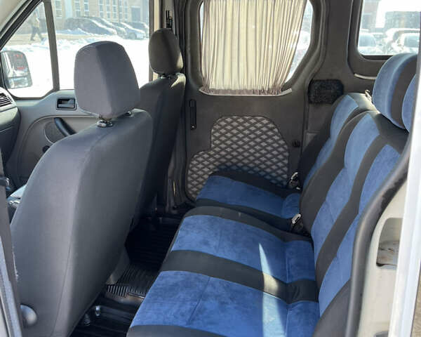 Білий Форд Транзит Коннект, об'ємом двигуна 1.75 л та пробігом 360 тис. км за 4500 $, фото 8 на Automoto.ua