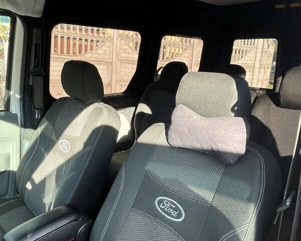 Белый Форд Транзит Коннект, объемом двигателя 1.75 л и пробегом 224 тыс. км за 5200 $, фото 15 на Automoto.ua