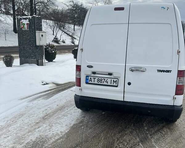 Білий Форд Транзит Коннект, об'ємом двигуна 1.75 л та пробігом 380 тис. км за 4000 $, фото 3 на Automoto.ua