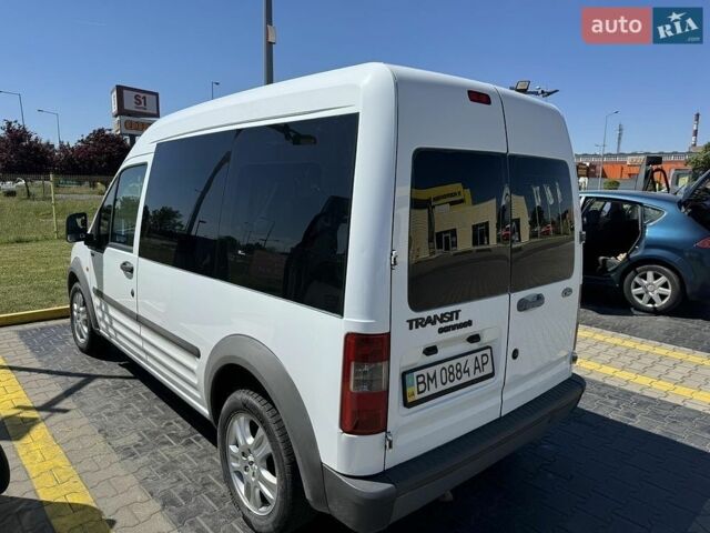 Білий Форд Транзит Коннект, об'ємом двигуна 1.8 л та пробігом 285 тис. км за 4517 $, фото 1 на Automoto.ua