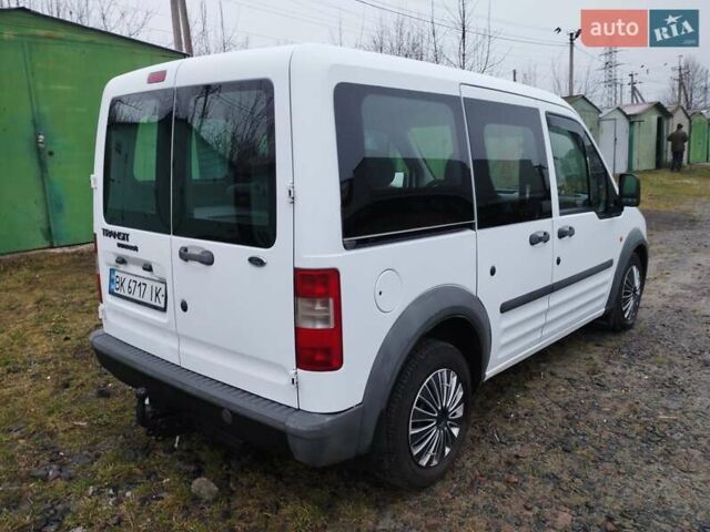 Белый Форд Транзит Коннект, объемом двигателя 1.75 л и пробегом 350 тыс. км за 4950 $, фото 23 на Automoto.ua