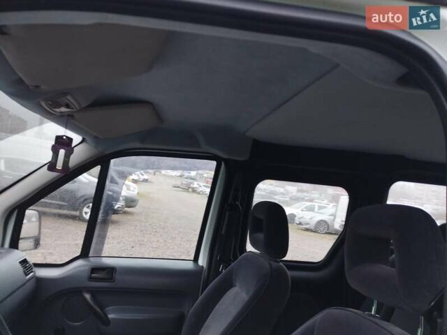 Белый Форд Транзит Коннект, объемом двигателя 1.75 л и пробегом 350 тыс. км за 4950 $, фото 11 на Automoto.ua