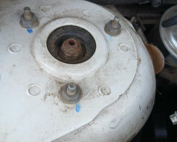 Белый Форд Транзит Коннект, объемом двигателя 1.75 л и пробегом 230 тыс. км за 4400 $, фото 21 на Automoto.ua