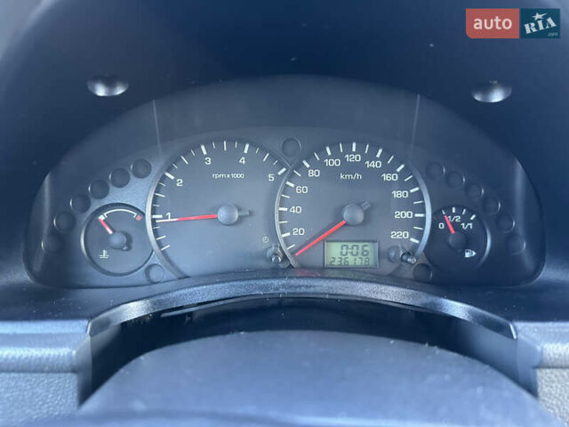 Білий Форд Транзит Коннект, об'ємом двигуна 1.75 л та пробігом 236 тис. км за 4600 $, фото 23 на Automoto.ua