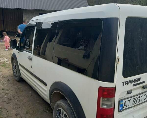Білий Форд Транзит Коннект, об'ємом двигуна 1.8 л та пробігом 250 тис. км за 2900 $, фото 17 на Automoto.ua