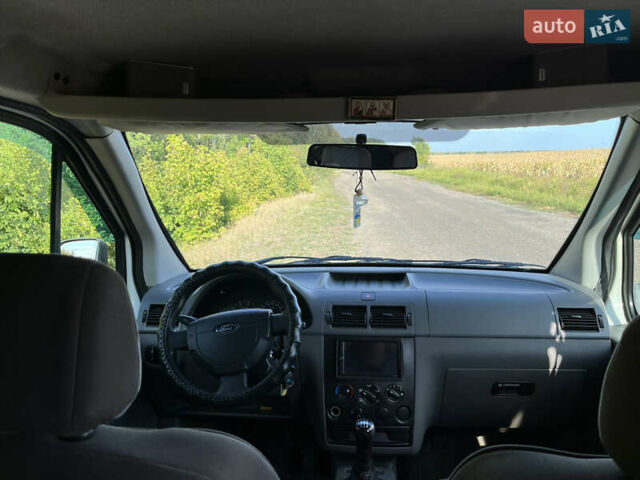 Білий Форд Транзит Коннект, об'ємом двигуна 1.8 л та пробігом 534 тис. км за 3800 $, фото 14 на Automoto.ua