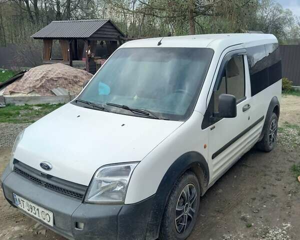 Білий Форд Транзит Коннект, об'ємом двигуна 1.8 л та пробігом 250 тис. км за 2900 $, фото 19 на Automoto.ua