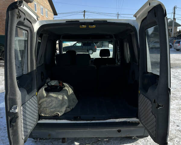 Білий Форд Транзит Коннект, об'ємом двигуна 1.75 л та пробігом 360 тис. км за 4500 $, фото 9 на Automoto.ua