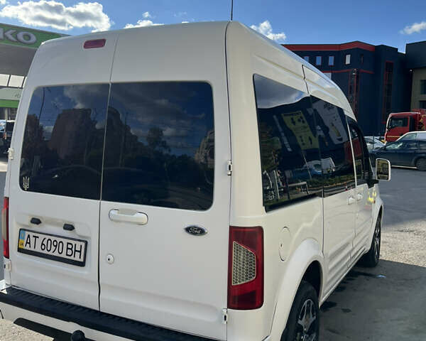 Белый Форд Транзит Коннект, объемом двигателя 1.75 л и пробегом 224 тыс. км за 5200 $, фото 8 на Automoto.ua