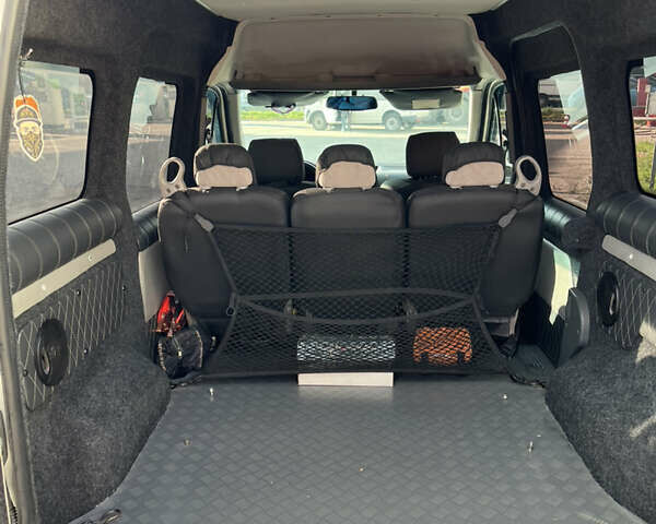 Белый Форд Транзит Коннект, объемом двигателя 1.75 л и пробегом 224 тыс. км за 5200 $, фото 18 на Automoto.ua