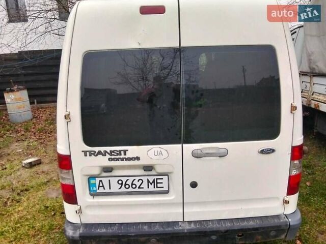 Білий Форд Транзит Коннект, об'ємом двигуна 1.75 л та пробігом 280 тис. км за 2300 $, фото 4 на Automoto.ua