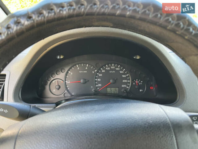 Білий Форд Транзит Коннект, об'ємом двигуна 1.8 л та пробігом 534 тис. км за 3800 $, фото 11 на Automoto.ua
