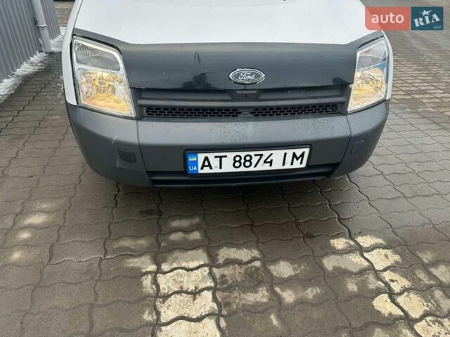 Білий Форд Транзит Коннект, об'ємом двигуна 1.8 л та пробігом 390 тис. км за 3800 $, фото 16 на Automoto.ua