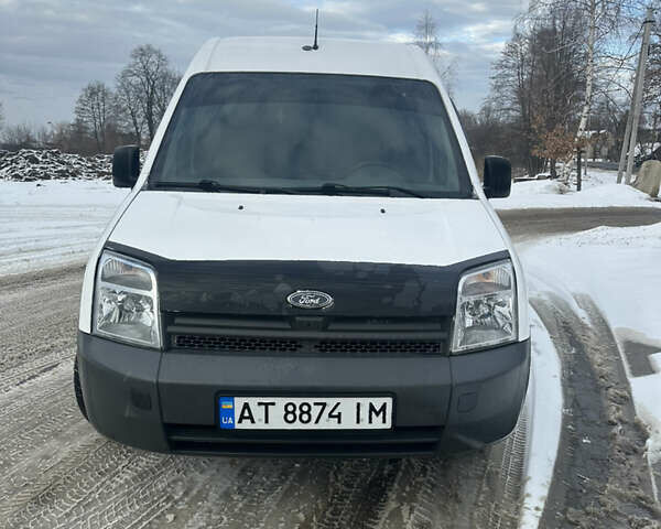 Білий Форд Транзит Коннект, об'ємом двигуна 1.75 л та пробігом 380 тис. км за 4000 $, фото 2 на Automoto.ua
