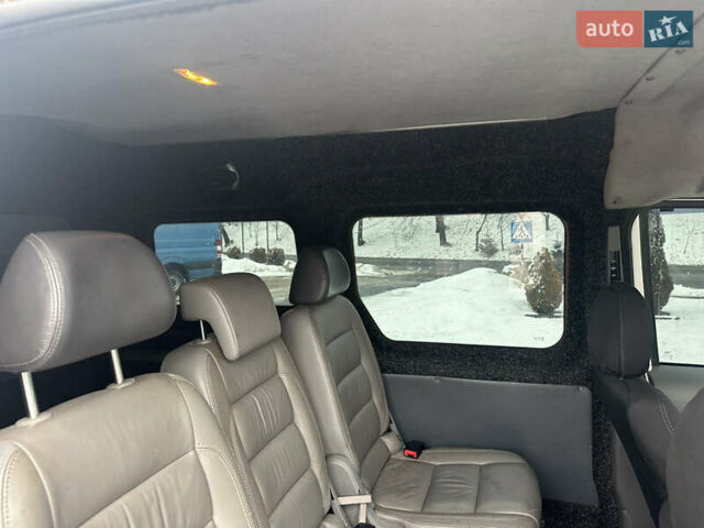 Білий Форд Транзит Коннект, об'ємом двигуна 1.75 л та пробігом 380 тис. км за 4000 $, фото 18 на Automoto.ua