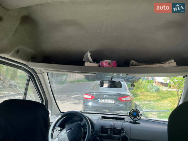 Білий Форд Транзит Коннект, об'ємом двигуна 1.8 л та пробігом 200 тис. км за 3800 $, фото 12 на Automoto.ua