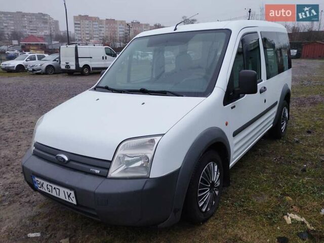 Белый Форд Транзит Коннект, объемом двигателя 1.75 л и пробегом 350 тыс. км за 4950 $, фото 21 на Automoto.ua