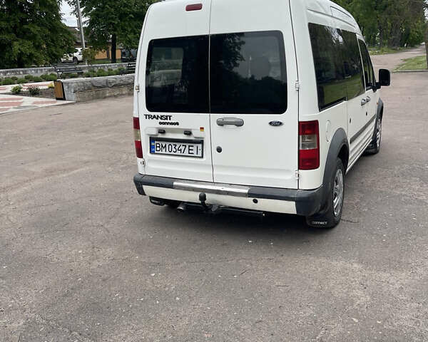 Білий Форд Транзит Коннект, об'ємом двигуна 1.8 л та пробігом 350 тис. км за 4950 $, фото 3 на Automoto.ua
