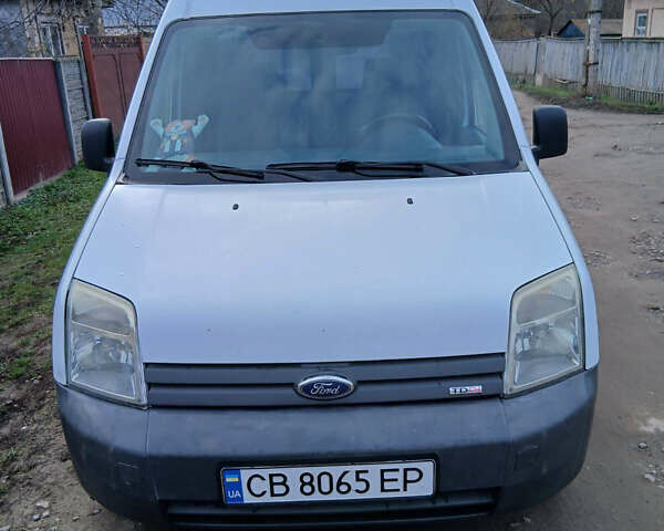 Белый Форд Транзит Коннект, объемом двигателя 1.75 л и пробегом 230 тыс. км за 4400 $, фото 1 на Automoto.ua