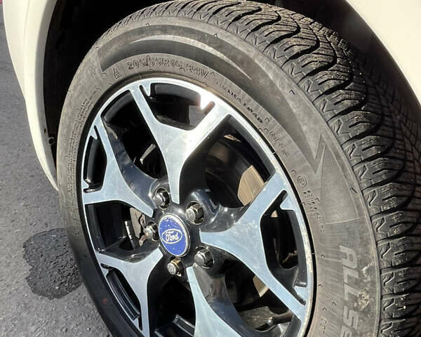 Белый Форд Транзит Коннект, объемом двигателя 1.75 л и пробегом 224 тыс. км за 5200 $, фото 11 на Automoto.ua