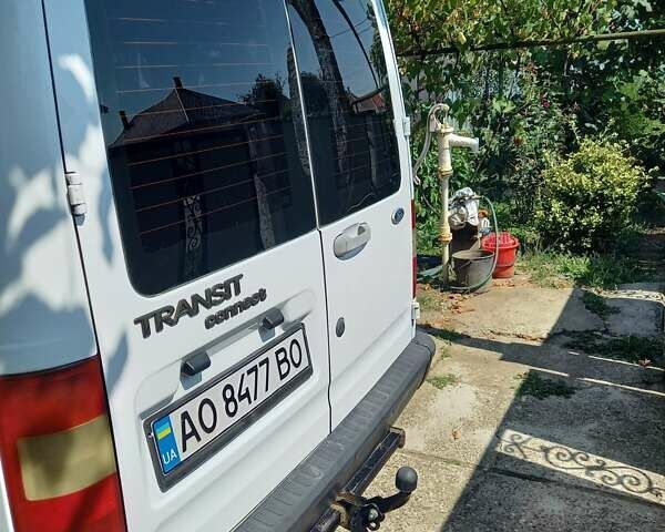 Белый Форд Транзит Коннект, объемом двигателя 1.75 л и пробегом 320 тыс. км за 5600 $, фото 5 на Automoto.ua