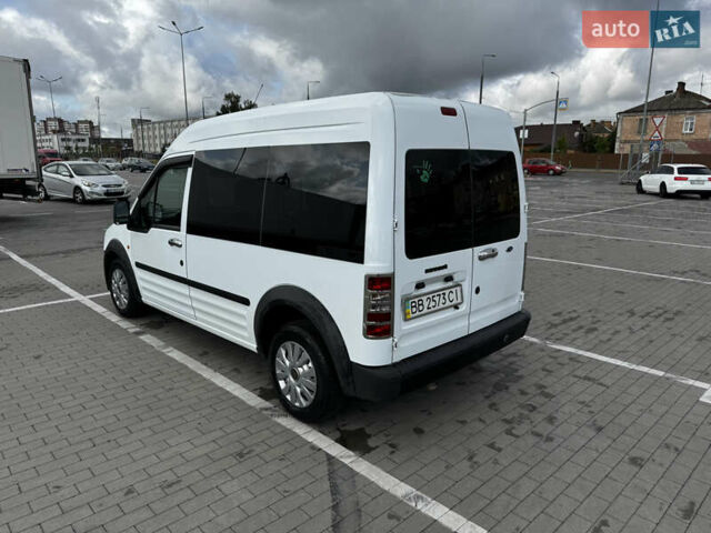 Белый Форд Транзит Коннект, объемом двигателя 1.75 л и пробегом 400 тыс. км за 4500 $, фото 8 на Automoto.ua